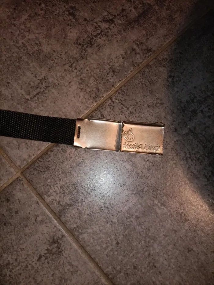 Ceinture enfant - photo numéro 4