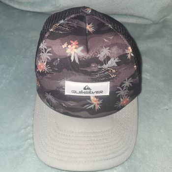 Casquette Y2K 🧢 Quiksilver - Taille Unique