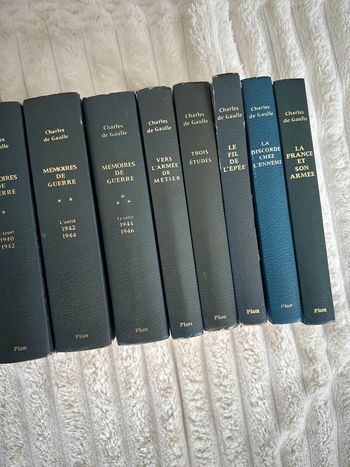 Mémoires de De Gaulle