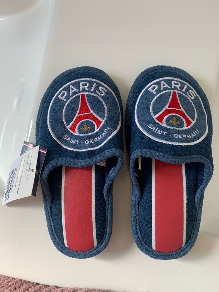 Pantoufles PSG