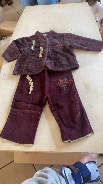 Ensemble la compagnie des petits