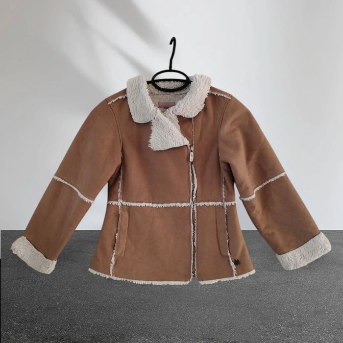 Joli manteau fille 8 ans Lisa Rose