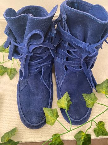 Bottines maje