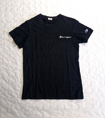 Homme T-shirt Champion S Noir