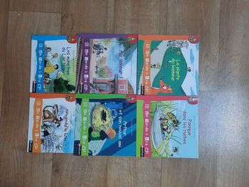 Livres kimamila 3€l'unité