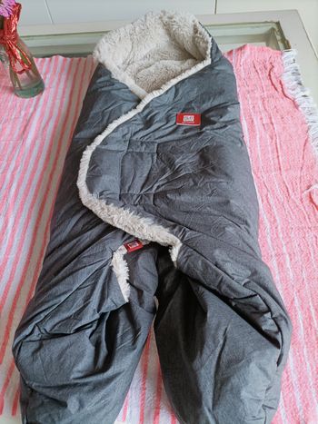 Couverture enveloppante