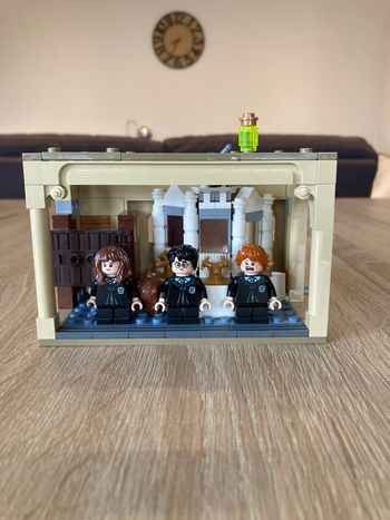 Lego Harry Potter 76386