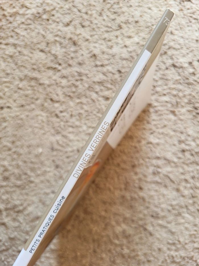 Livre de recettes "Divine Verrines" de Maya Barakat-Nuq - photo numéro 4