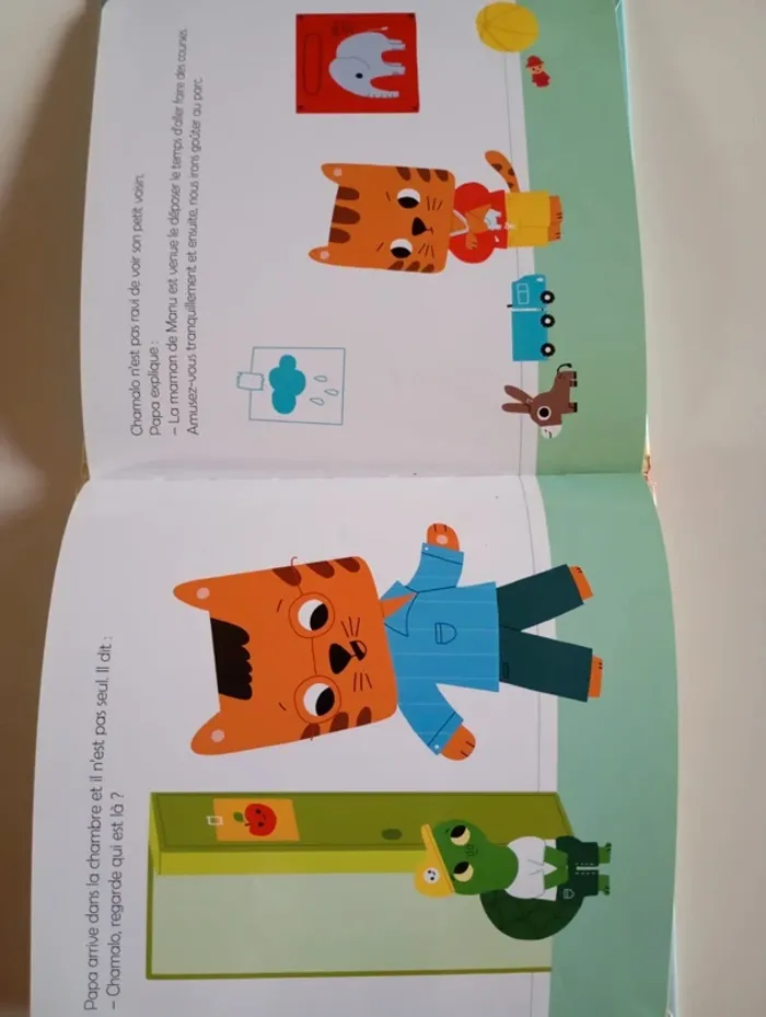 Chamalo prête son pot - photo numéro 3