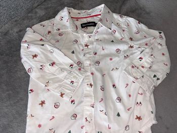 Chemise de Noël