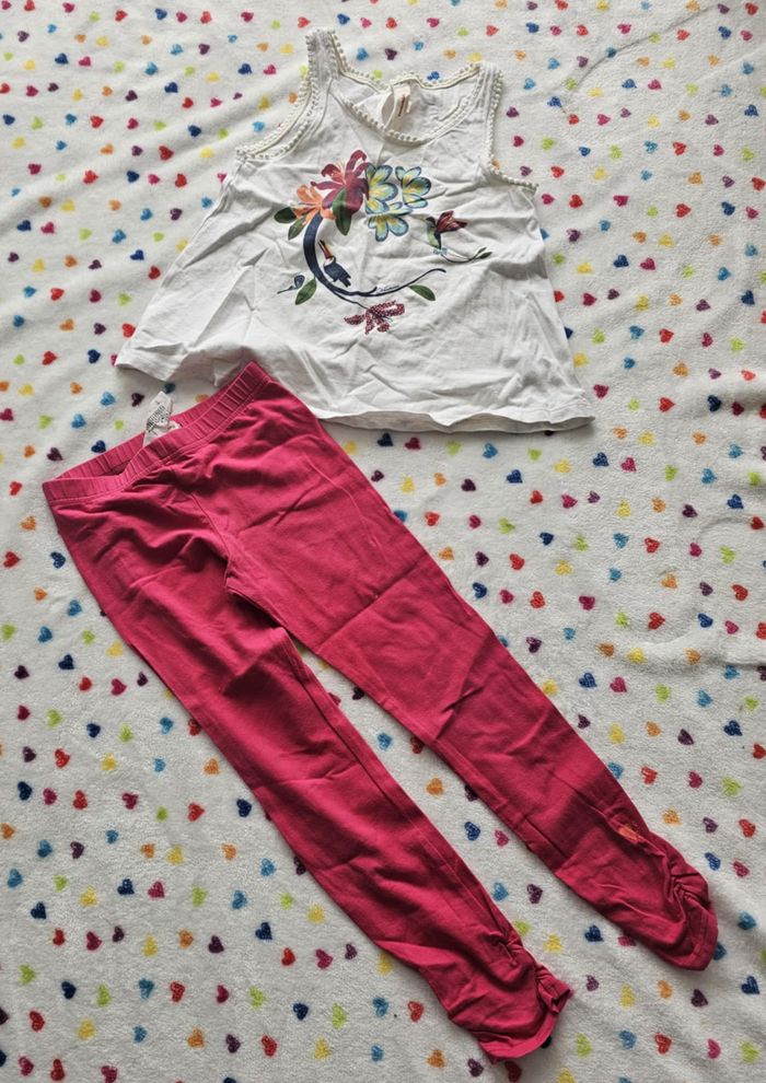 ensemble catimini 6 ans