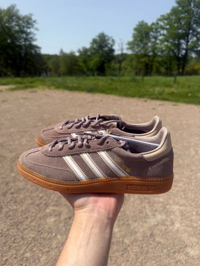 Adidas Originals Spezial - Chalky Brown - photo numéro 3