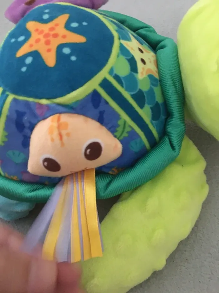 Juju la maman tortue éveil des sens Vtech - photo numéro 6