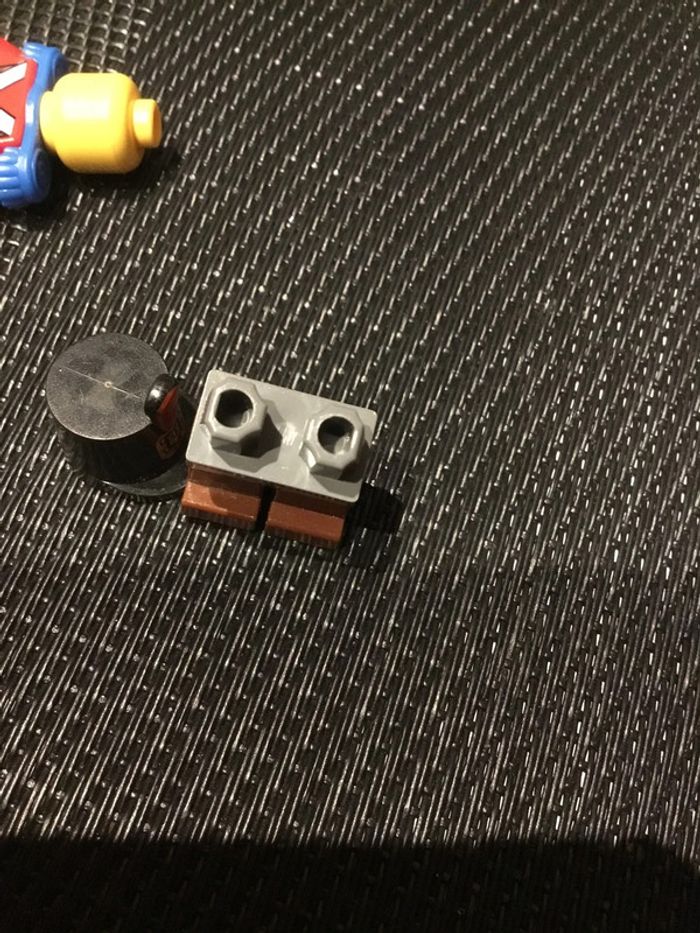 Lego pirates mini figurine Garde impériale pio092 minifigure lego officiel - photo numéro 5