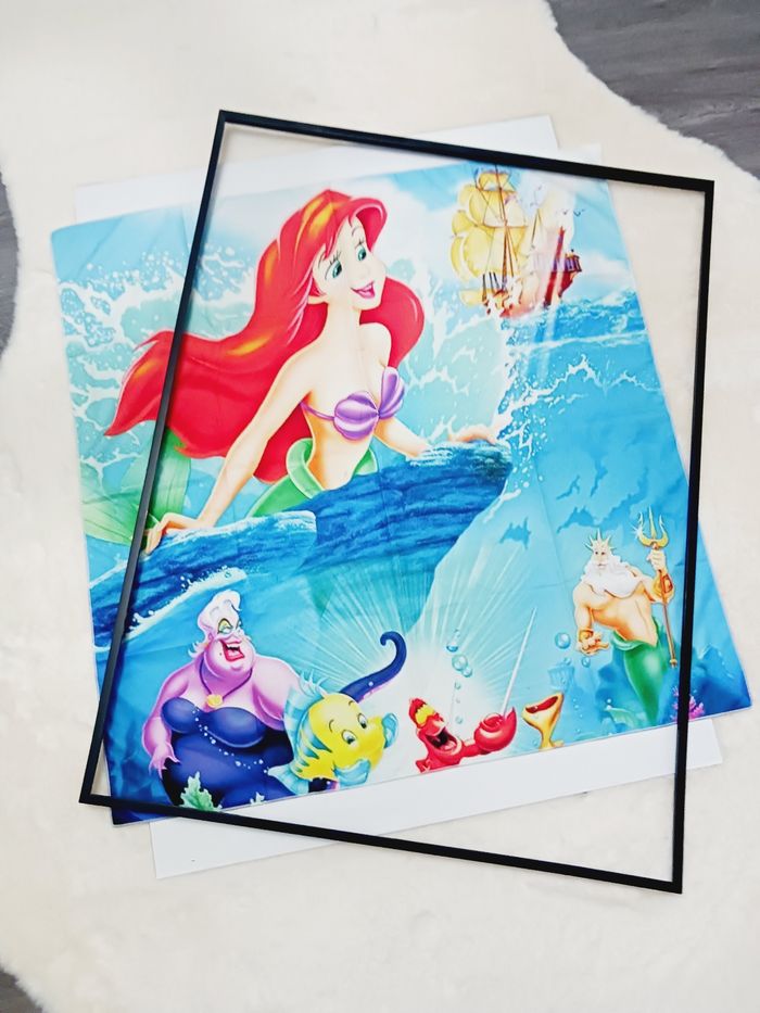 Impression sur toile tissus 70x70