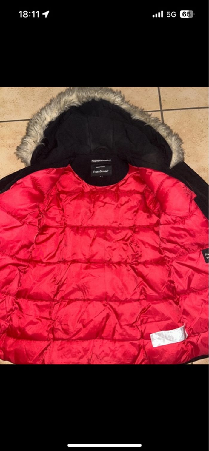 Parka paragoose - photo numéro 3