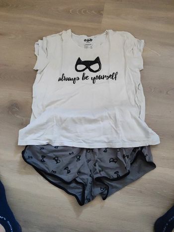 Pyjama Batman