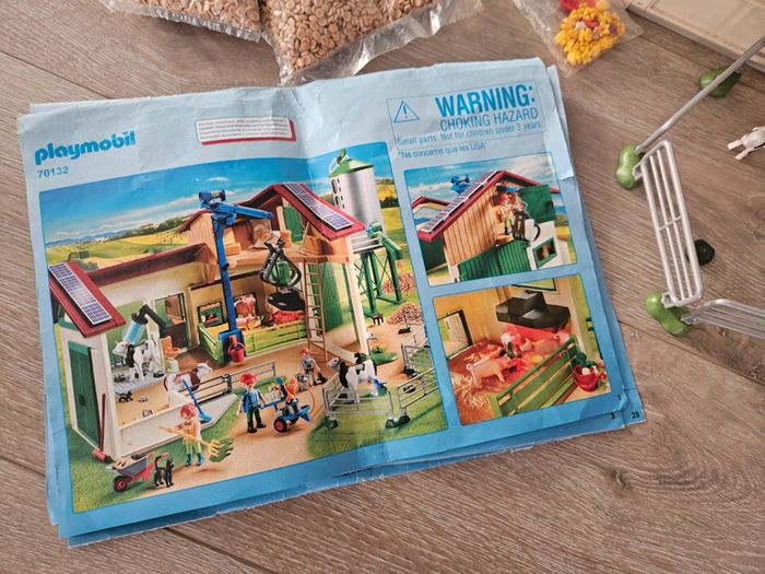 Ferme Playmobil - photo numéro 10