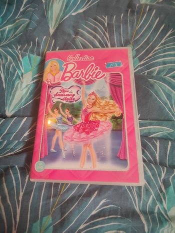 DVD Barbie