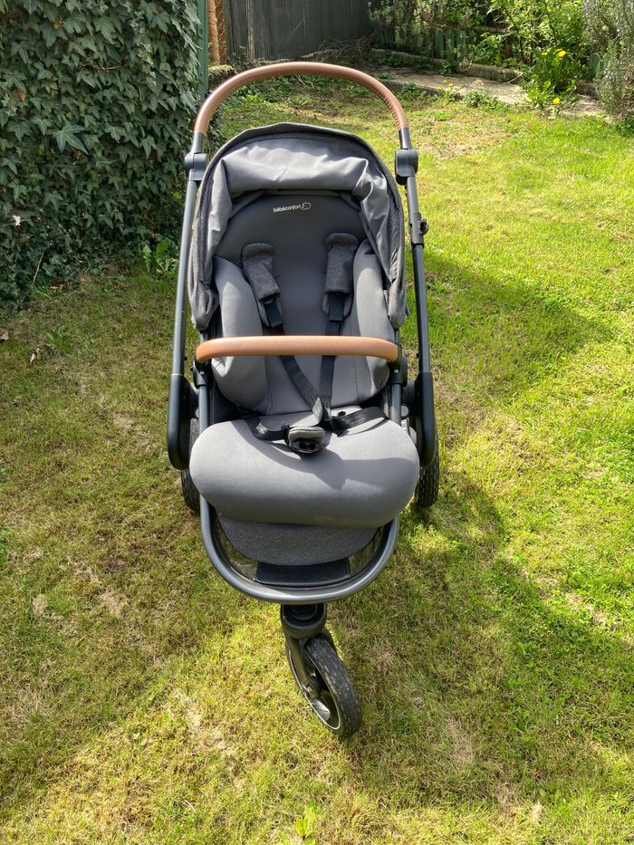 Ensemble Poussette Nova Bébé Confort - photo numéro 3
