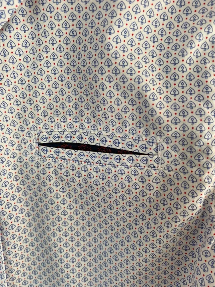 Chemise tape a l’œil x JAQK garçon 4 ans edition limitée - photo numéro 3