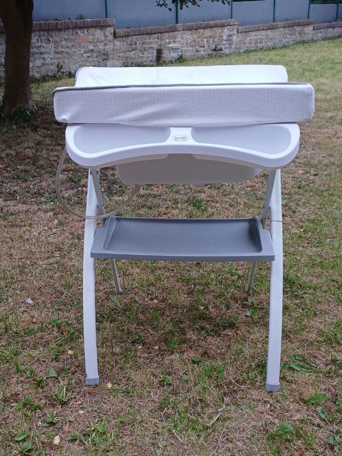 Table a langer bébé - photo numéro 2