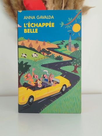 L'échappée belle Anna Gavalda