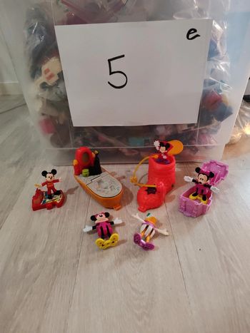 Figurine McDonald's Disneyland Mickey