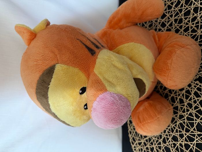 Disney Peluche Tigrou Pastel -50 cm - photo numéro 4