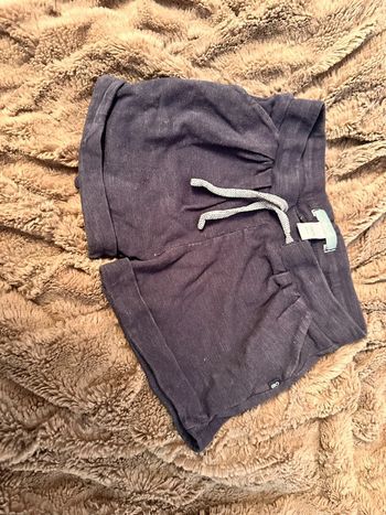 Short bleu 18m OBAÏBI