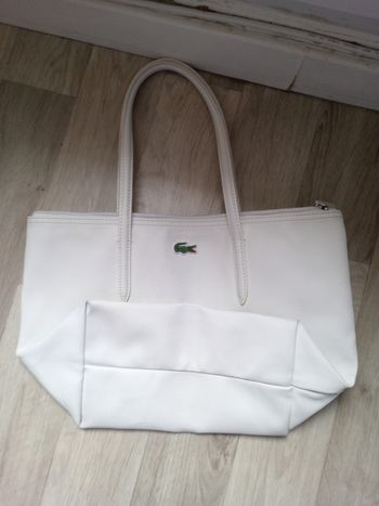 Sac lacoste 