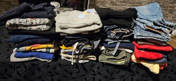 Lot 50 pieces garcon