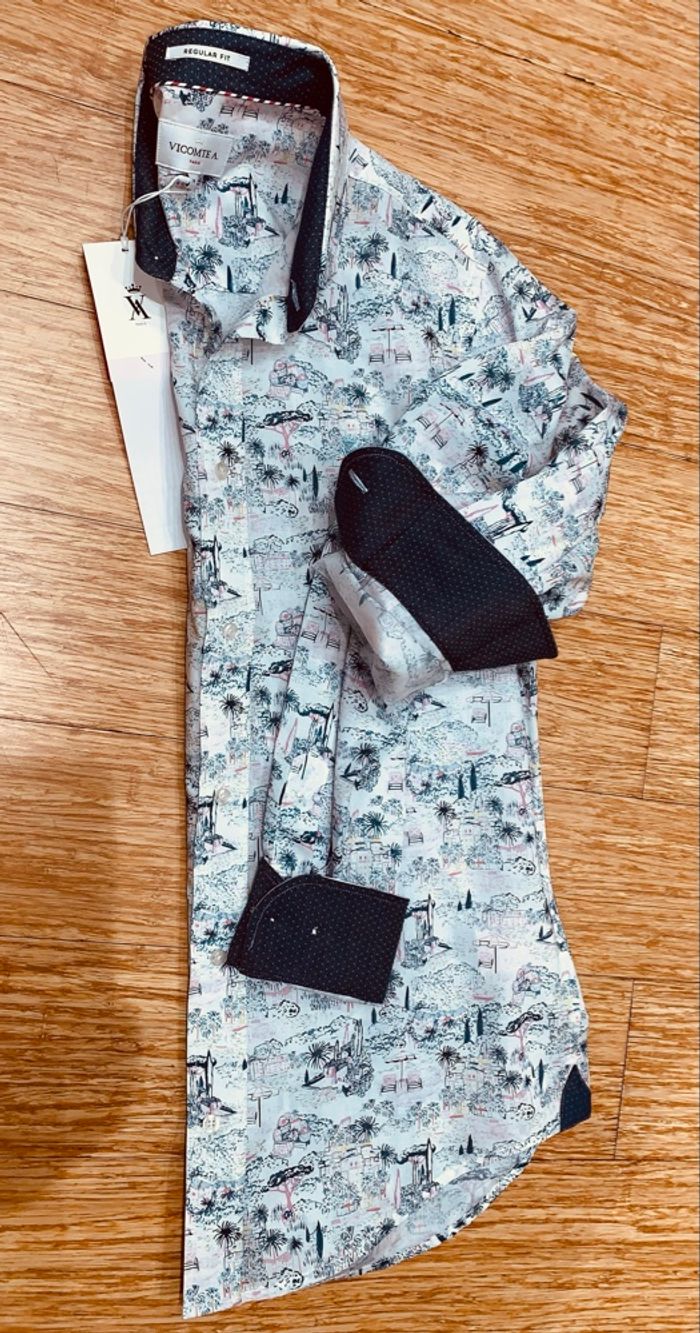 Chemise Vicomte A - photo numéro 2