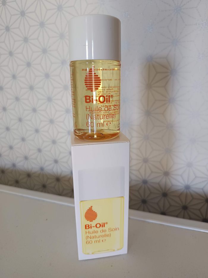 Bi oil huile de soin naturelle - photo numéro 2