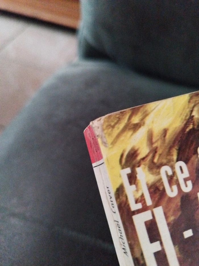 Et ce fut El-Alamein de M. Carver - photo numéro 3