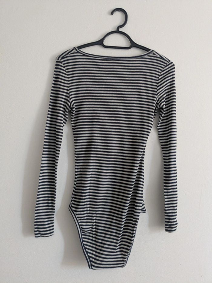 Body rayure Colette S petit bateau - photo numéro 4