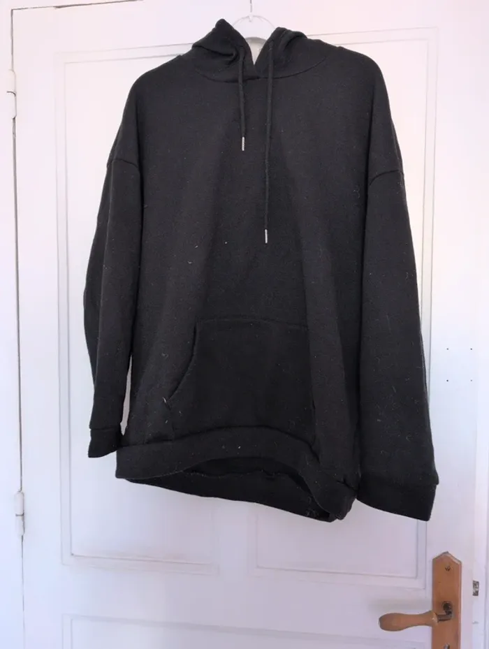 Sweat à capuche