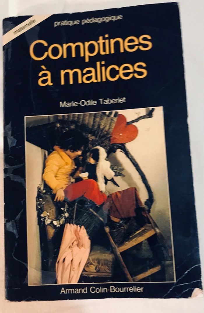 Comptines à malices