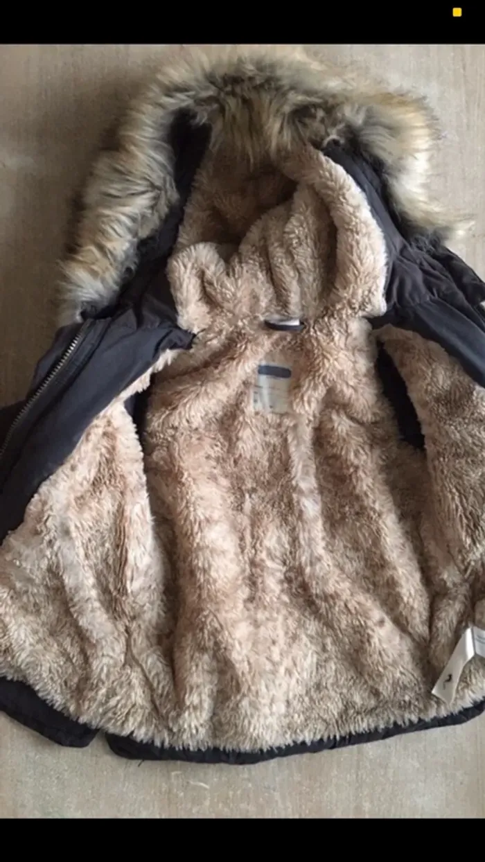 Manteau hiver - photo numéro 3