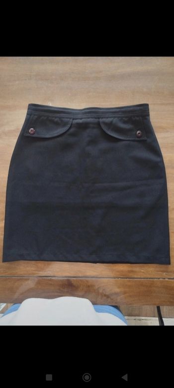 Jupe courte femme taille 40