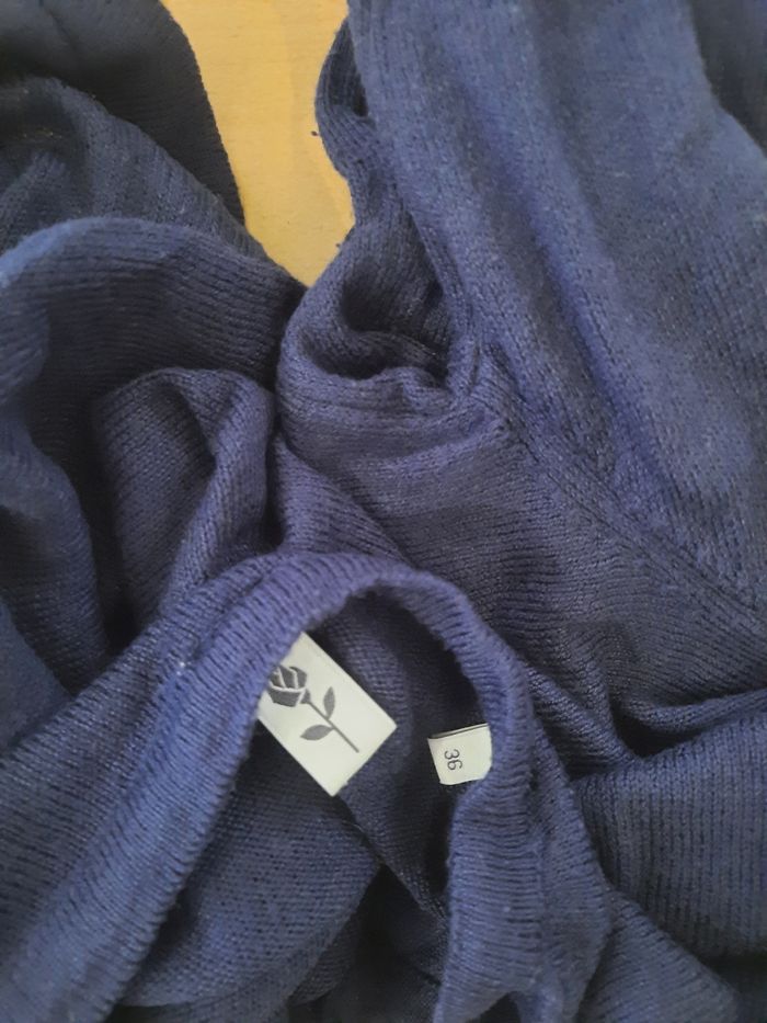 Gilet / cardigan, S - photo numéro 4