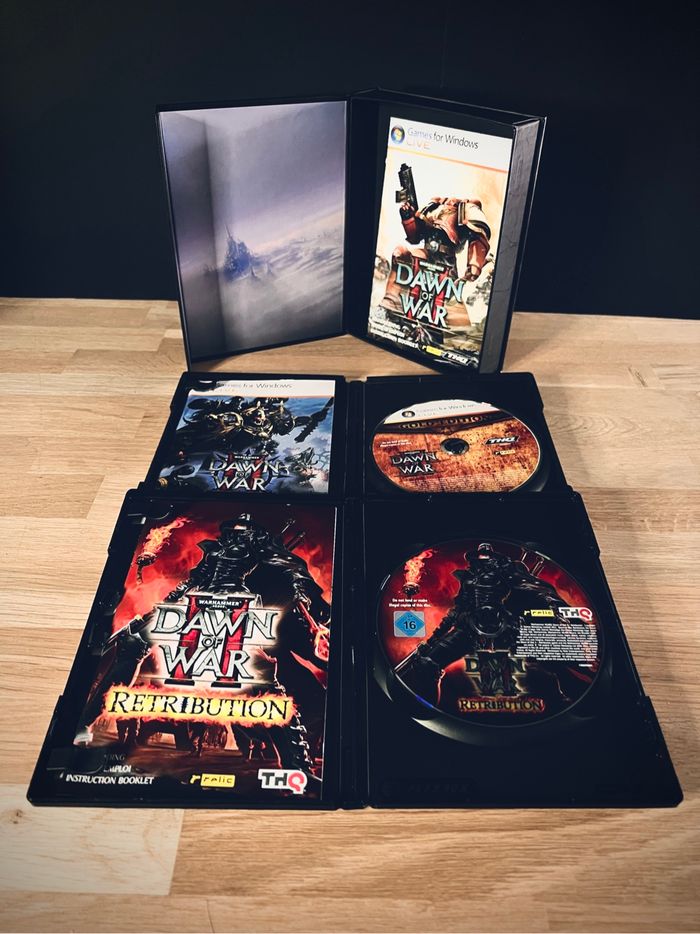 Warhammer 40000 Dawn of War 2 - Jeu PC - photo numéro 4