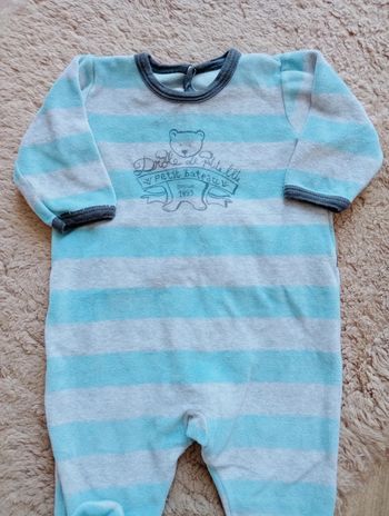 Pyjama 3 mois
