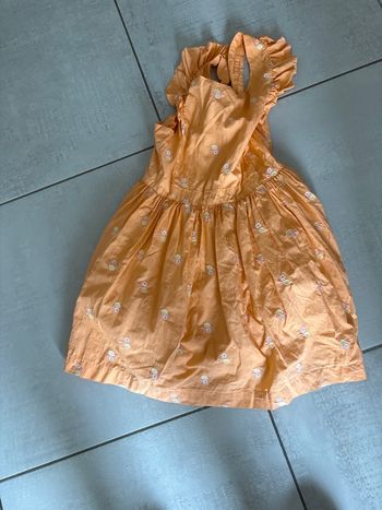 Robe d’été 