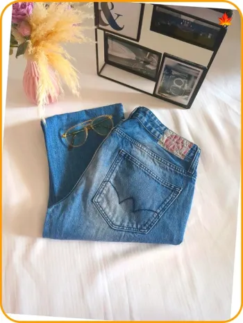 Beau jeans Homme Japan rags