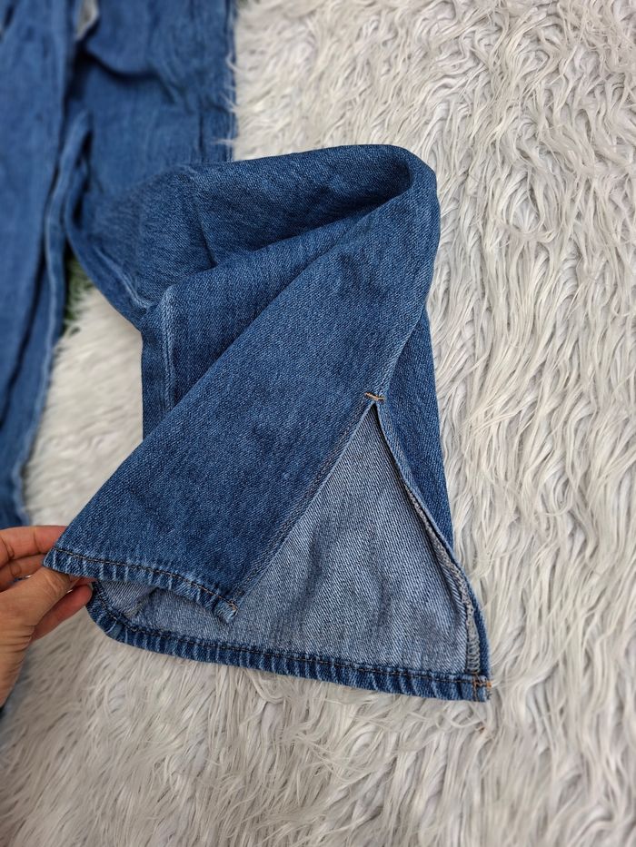 Pantalon jambe large femme - photo numéro 4