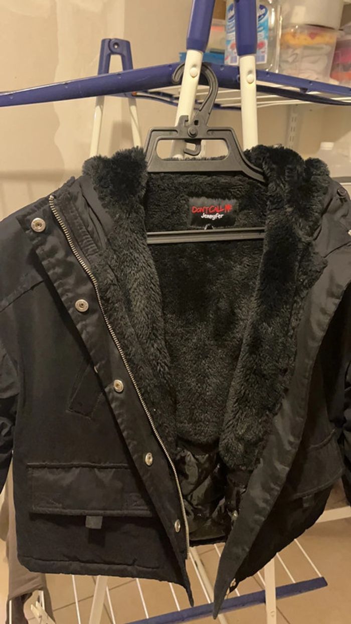 Manteau court - photo numéro 5