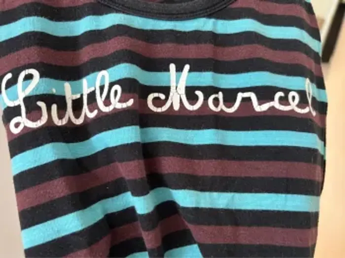 Débardeur Little Marcel taille S - photo numéro 3