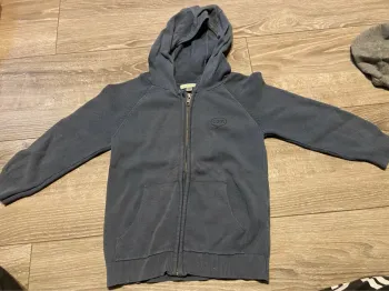 Gilet garçon 5 ans