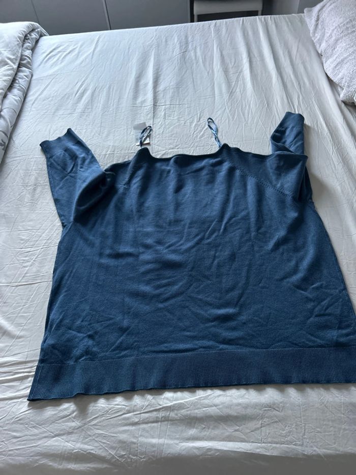Pull mâché 3/4 xl - photo numéro 4
